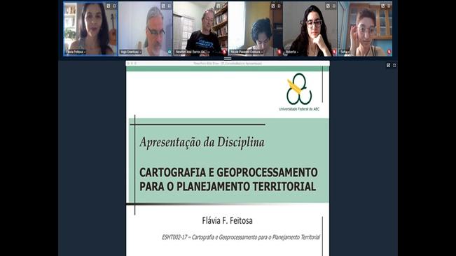 Gestores do Grande ABC iniciam curso de extensão para planejamento territorial