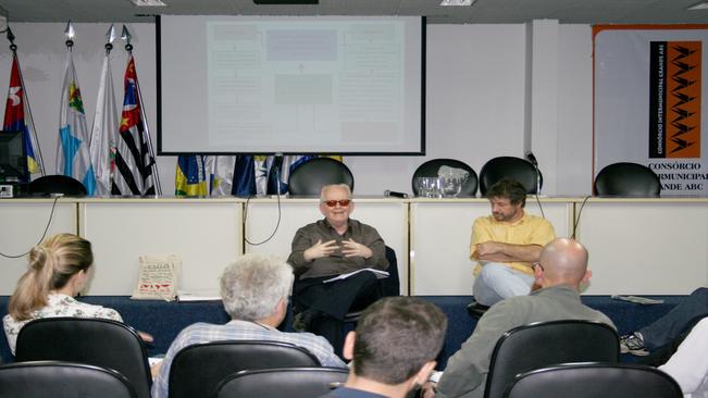 Miriam Belchior e Luiz Marinho assinam acordo de cooperação para Plano Plurianual Regional