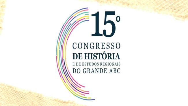 Consórcio ABC realiza sessões de comunicação do Congresso de História