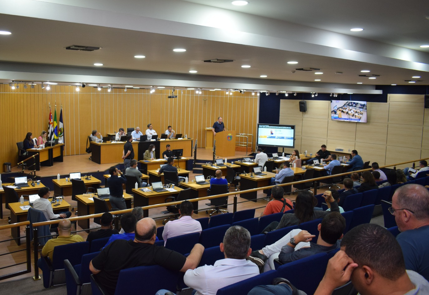 Retorno de São Caetano ao Consórcio ABC é aprovado pela Câmara