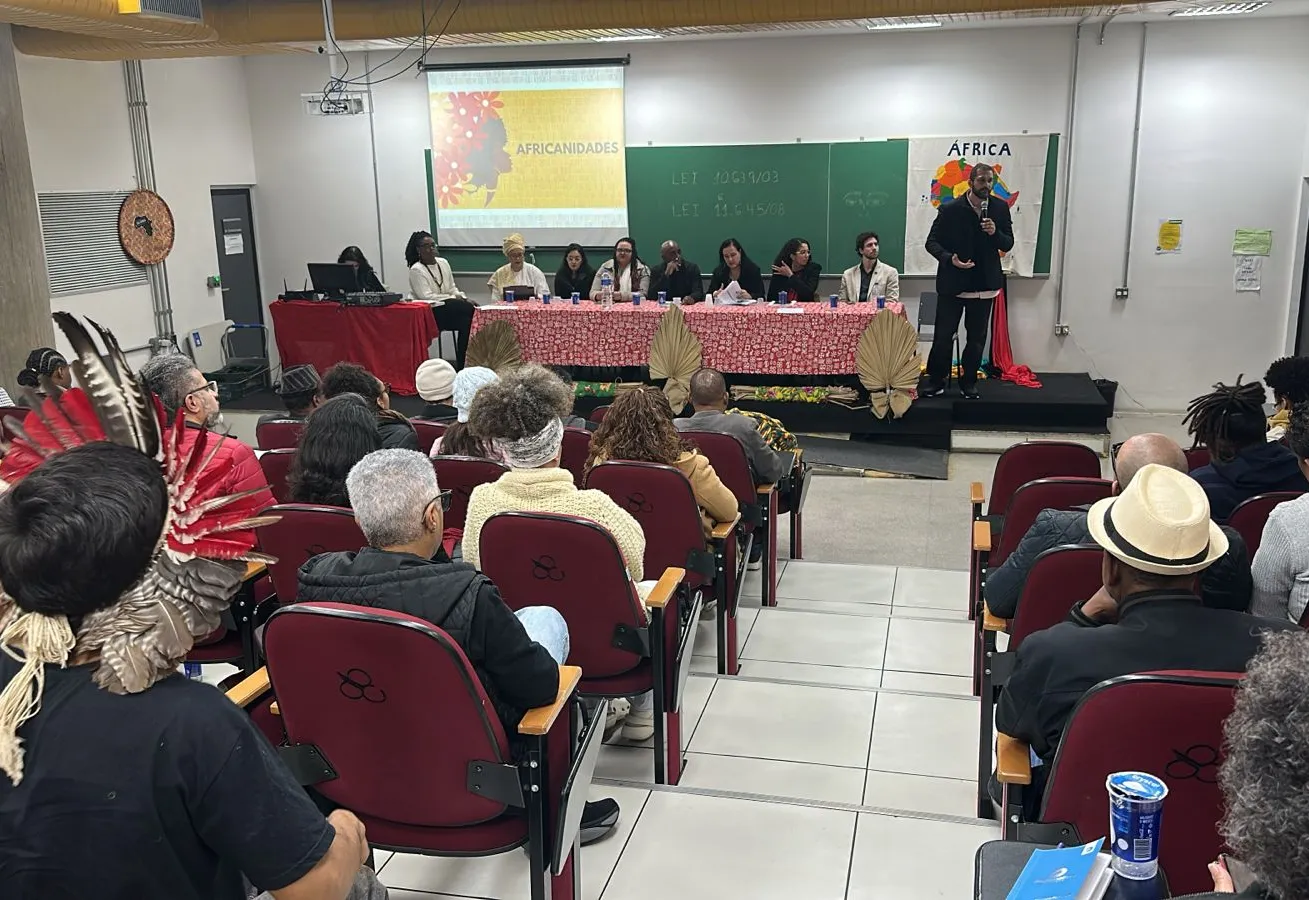 Grande ABC debate avanços e desafios da educação étnico-racial em seminário regional