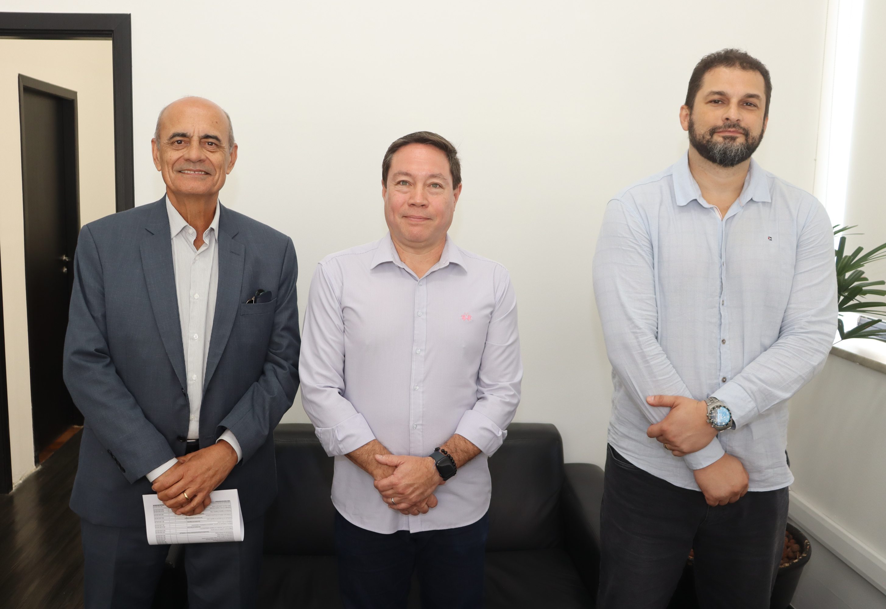 Consórcio ABC afina demandas da região ao Estado em reunião no Palácio dos Bandeirantes