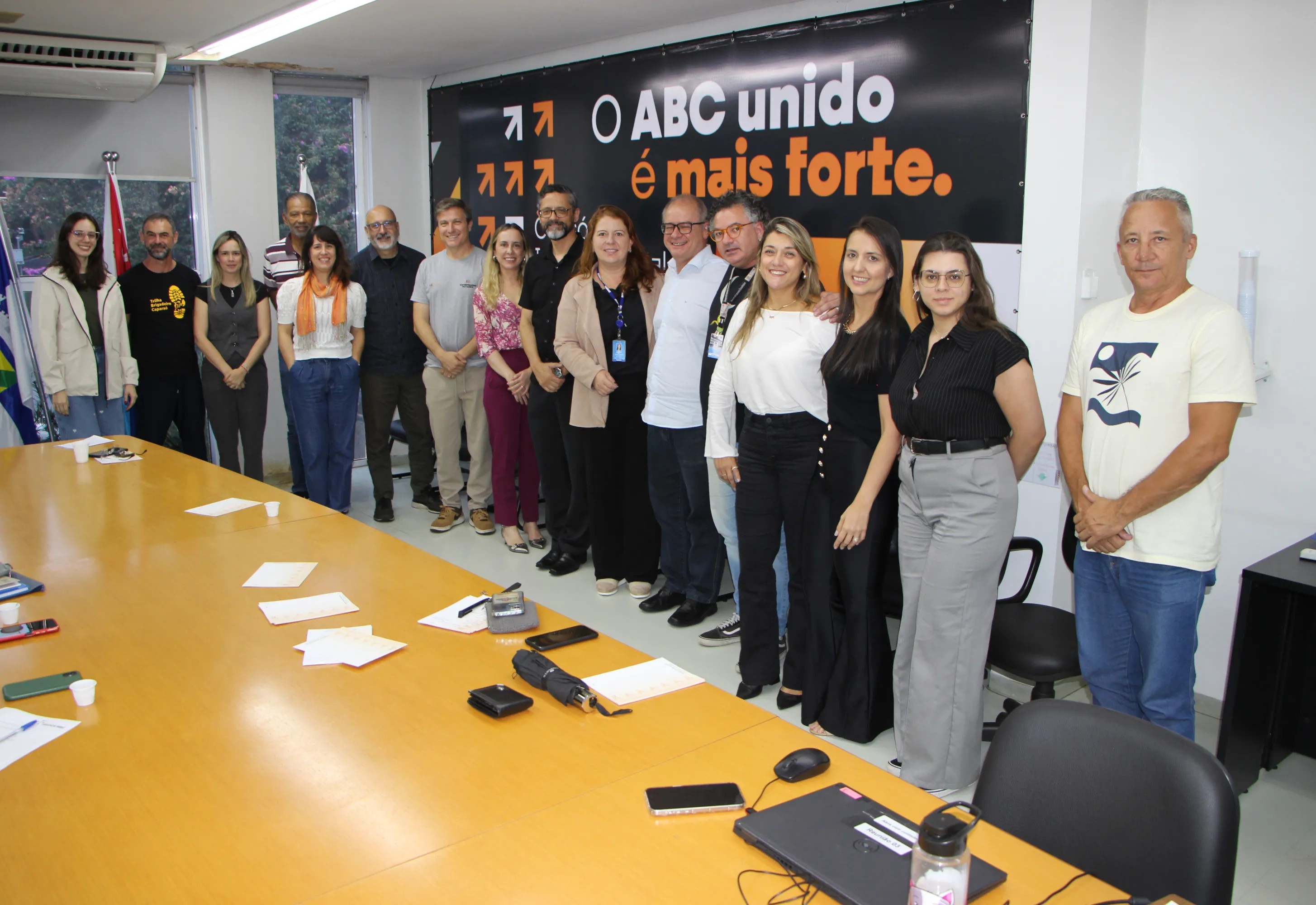 Fórum Regional de Turismo do Grande ABC elege nova diretoria