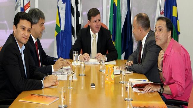 Prefeitos do Grande ABC escolhem na terça-feira (11)  o novo presidente do Consórcio Intermunicipal