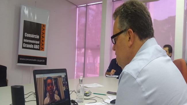 Prefeitos do Grande ABC revisam medidas para atividades econômicas e circulação de pessoas durante quarentena