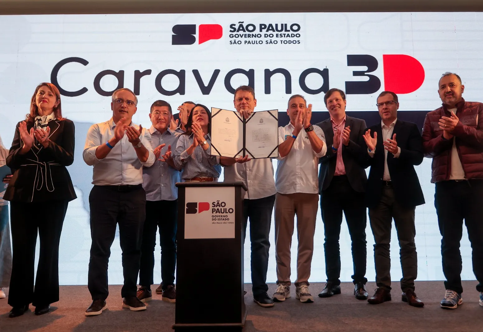 Conquistas dos prefeitos garantem pacote de investimentos do Estado para o Grande ABC
