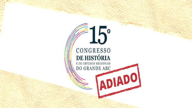 Congresso de História do Grande ABC será realizado em 2022