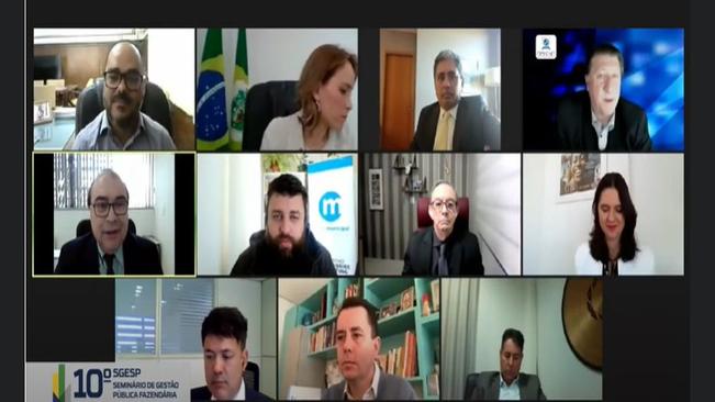 Consórcio ABC participa do 10º Seminário de Gestão Pública Fazendária