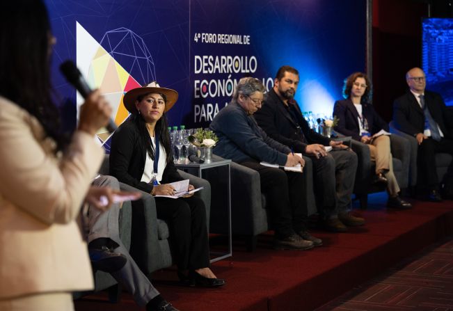No Uruguai, Grande ABC participa do 4º Fórum Regional de Desenvolvimento Econômico Local para América Latina