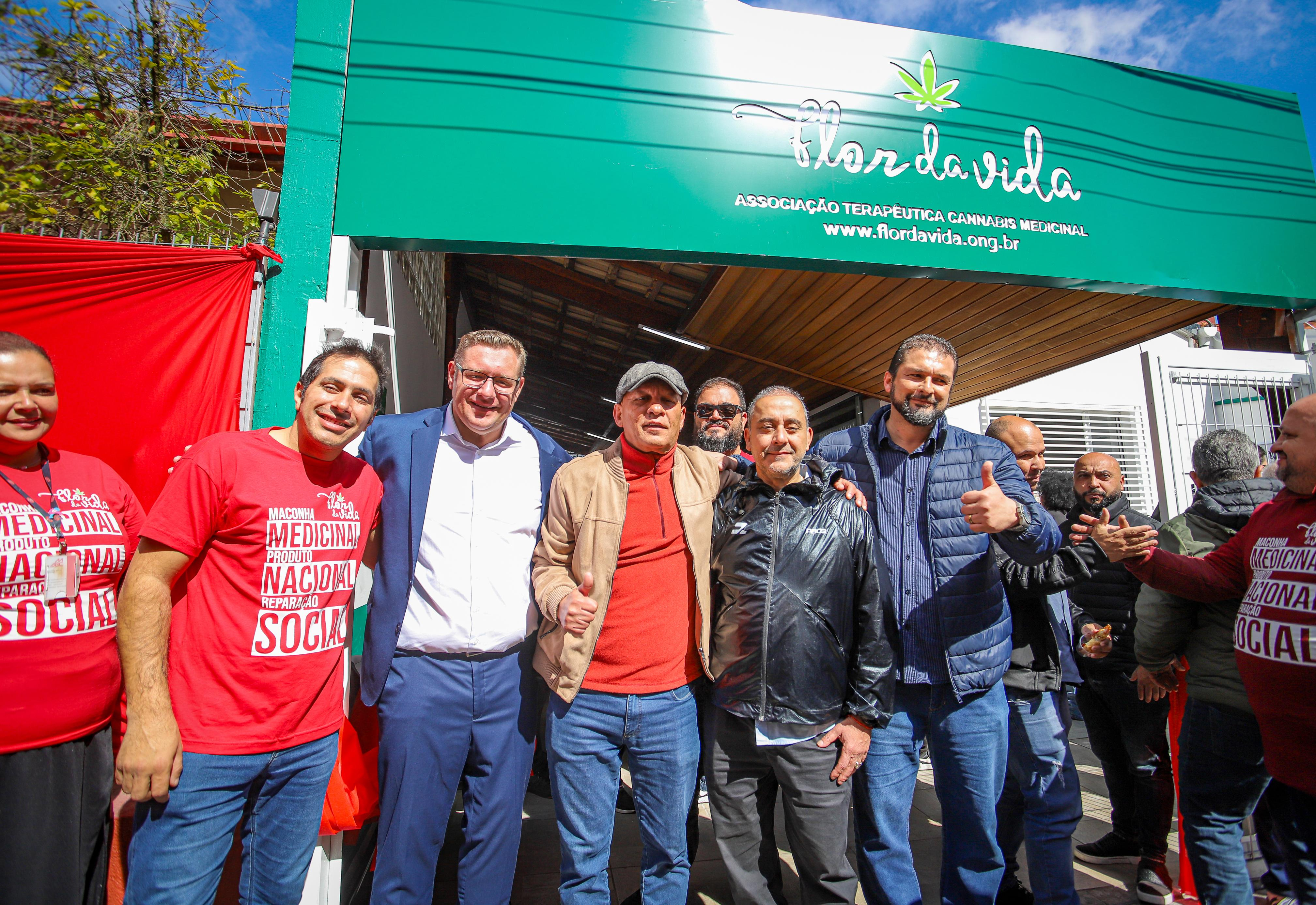 Grande ABC inaugura 2ª clínica de cannabis medicinal 