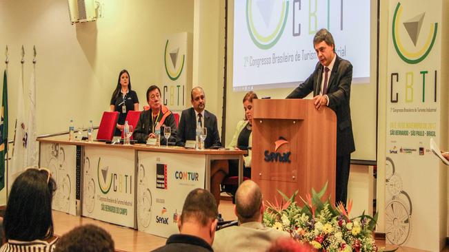 Congresso marca adesão de mais duas empresas ao Turismo Industrial no ABC