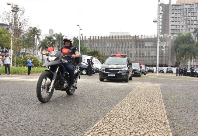 ABC realiza Operação Divisas Seguras com ação integrada entre as GCMs