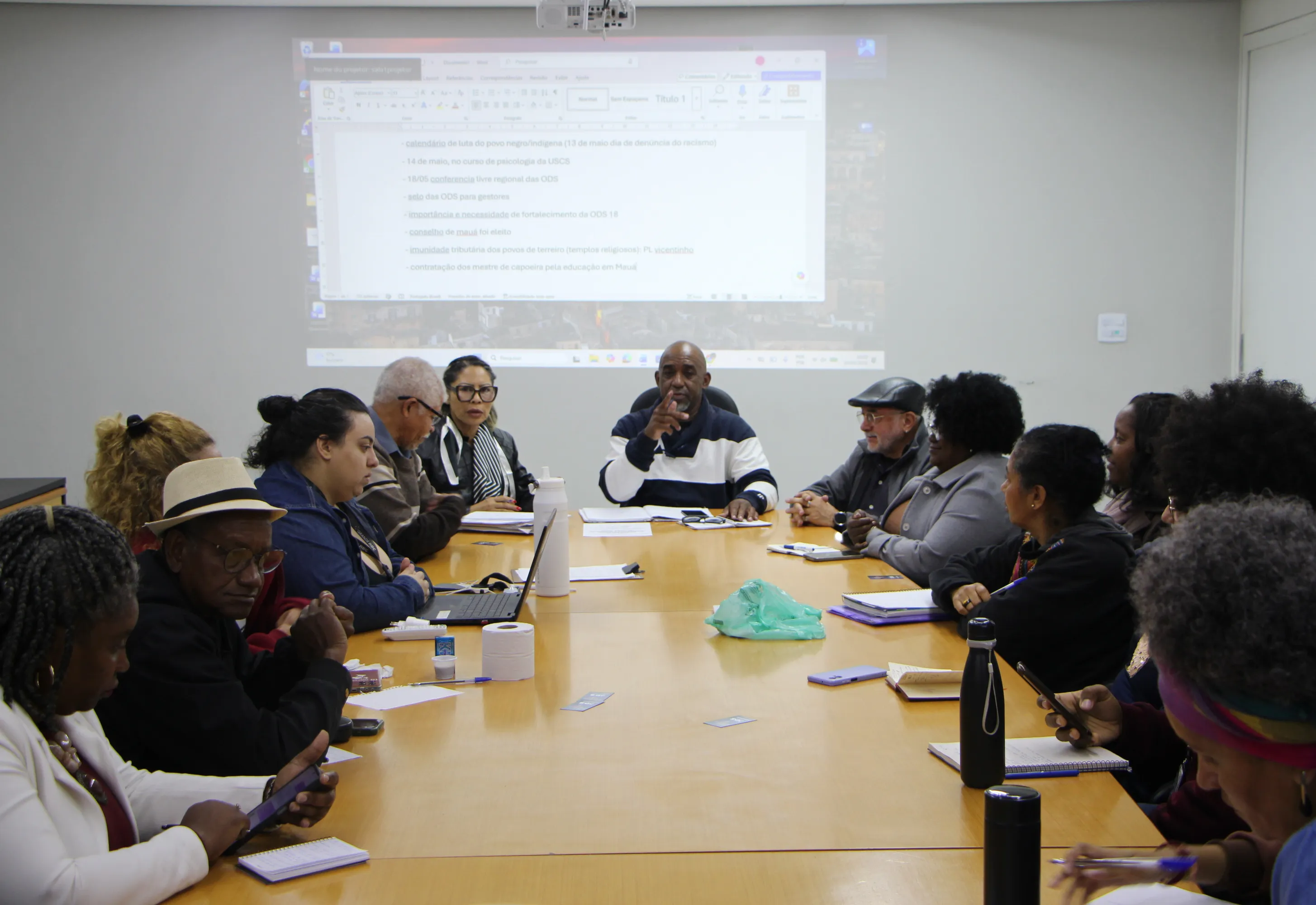Consórcio ABC define últimos preparativos de III Seminário Regional de Educação Étnico-Racial