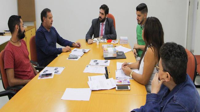 ABC articula com Estado ações conjuntas para a população LGBT