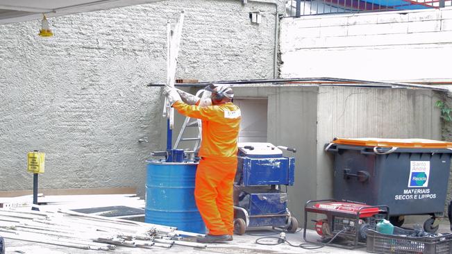 Ações do Programa Consórcio Sustentável promovem economia de água e reciclagem