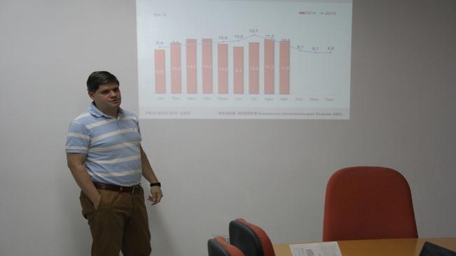 Taxa de desemprego no ABC tem redução