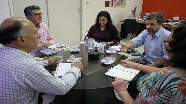 Consórcio e Polo Petroquímico debatem resposta a emergências com produtos químicos