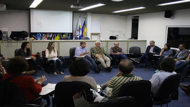 Dia Nacional do Patrimônio Histórico é lembrado em encontro no Consórcio