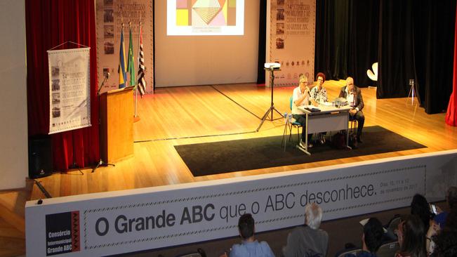 14º Congresso de História do Grande ABC debate regionalidade