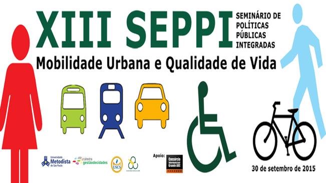 Consórcio participa de seminário sobre mobilidade urbana