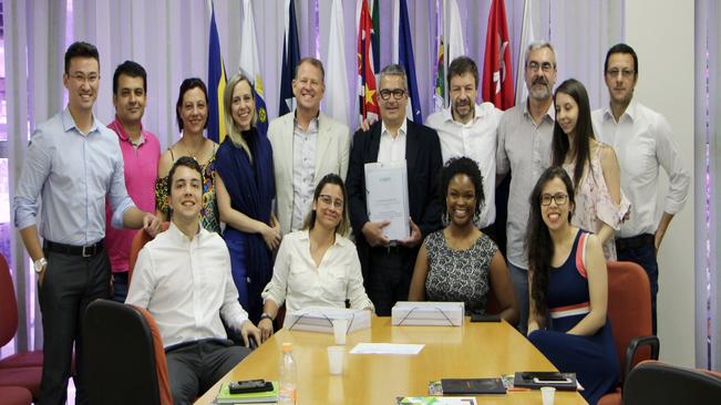 Em parceria inédita, Consórcio e Braskem consolidam proposta para a cadeia de reciclagem no ABC