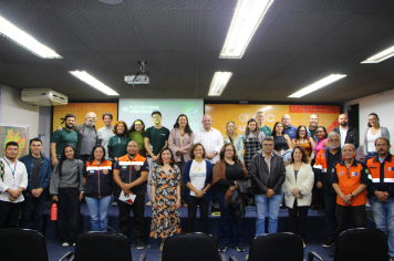 Evento no Consórcio ABC destaca plataforma referência em monitoramento ambiental urbano
