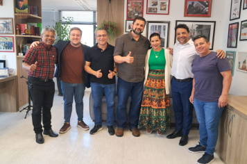 Consórcio ABC reforça parceria com o SESI e discute novos programas para a região