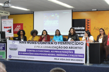 Conferência regional debate políticas públicas para as mulheres do Grande ABC