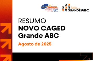 Grande ABC registra 8º mês seguido com alta da geração de empregos com carteira assinada