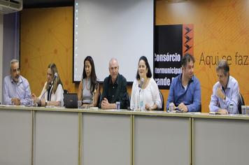 Palestra no Consórcio ABC debate história e preservação da Represa Billings