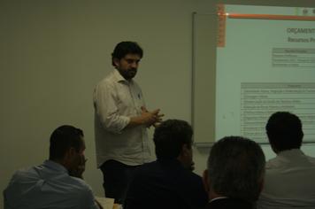 Prefeitos do ABC pedem apoio por fortalecimento de empresas da região