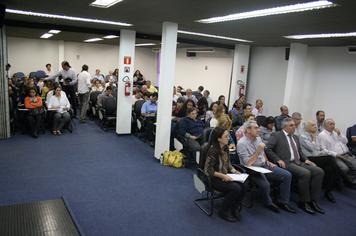Oficina do PPA Regional reúne gestores das sete cidades
