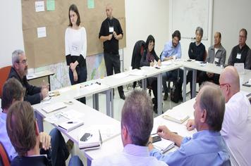 ABC realiza oficina regional do plano diretor metropolitano