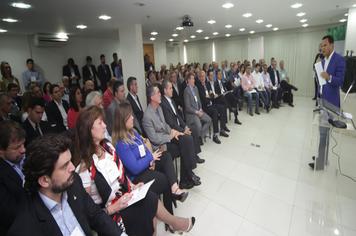 Consórcio participa de lançamento do Comitê de Fomento Industrial do Polo Petroquímico