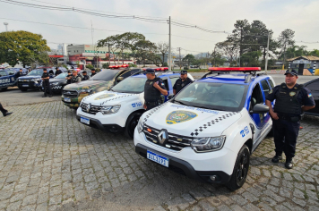 ABC + Seguro reúne 140 GCMs e 50 viaturas em mais uma operação conjunta