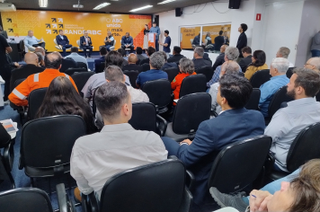 Consórcio ABC lança grupo para ampliar integração das divisas da região com a Capital