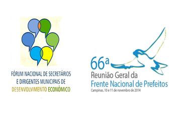 Consórcio leva projetos regionais a fórum de gestores públicos