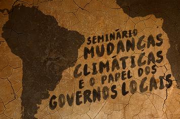 Consórcio discute agenda climática nesta quinta-feira (24)