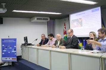 Consórcio e Ministério do Planejamento farão treinamento coletivo para gestores do ABC