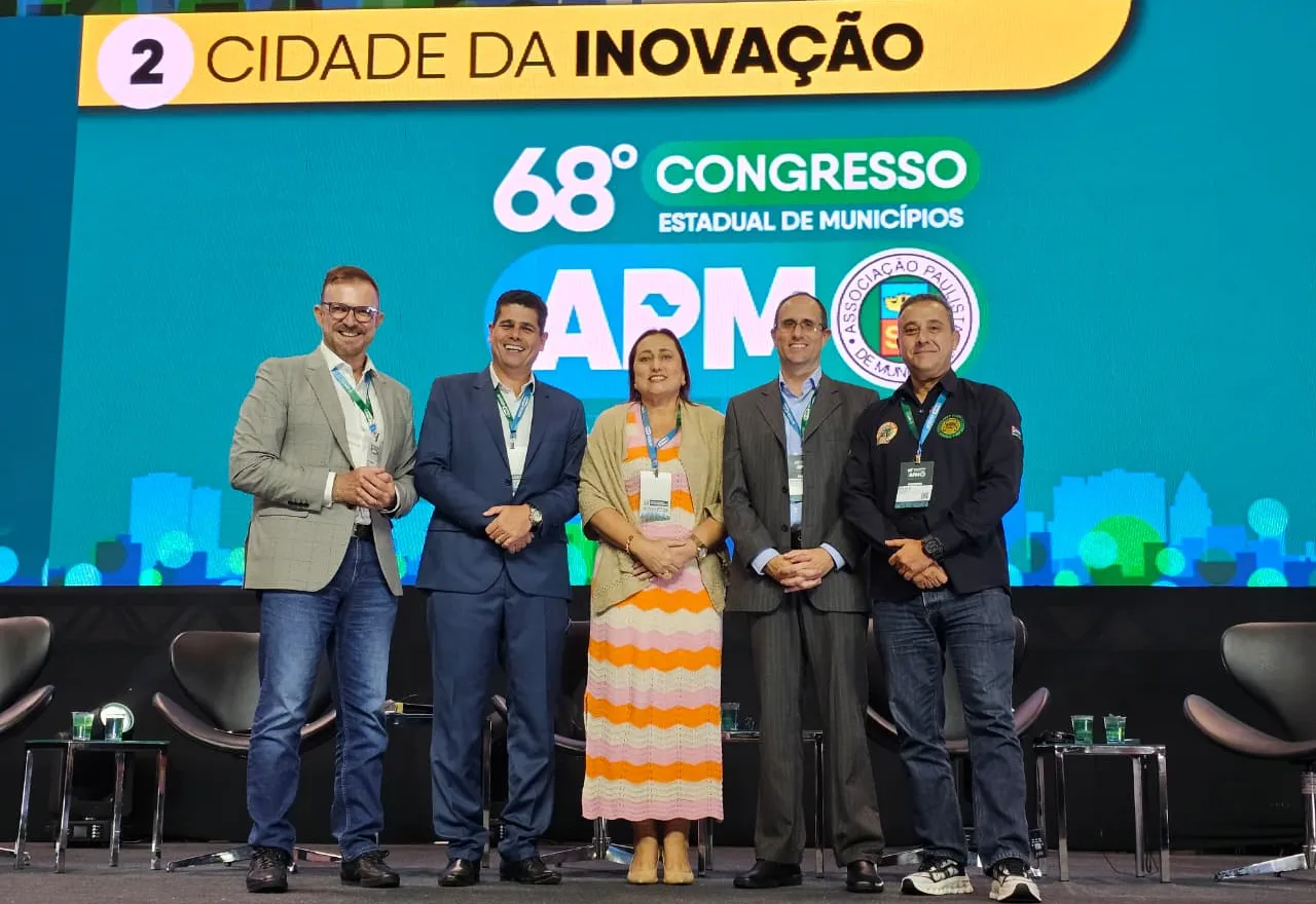 Consórcio ABC apresenta cases de sucesso de regionalidade em Congresso Estadual de Municípios