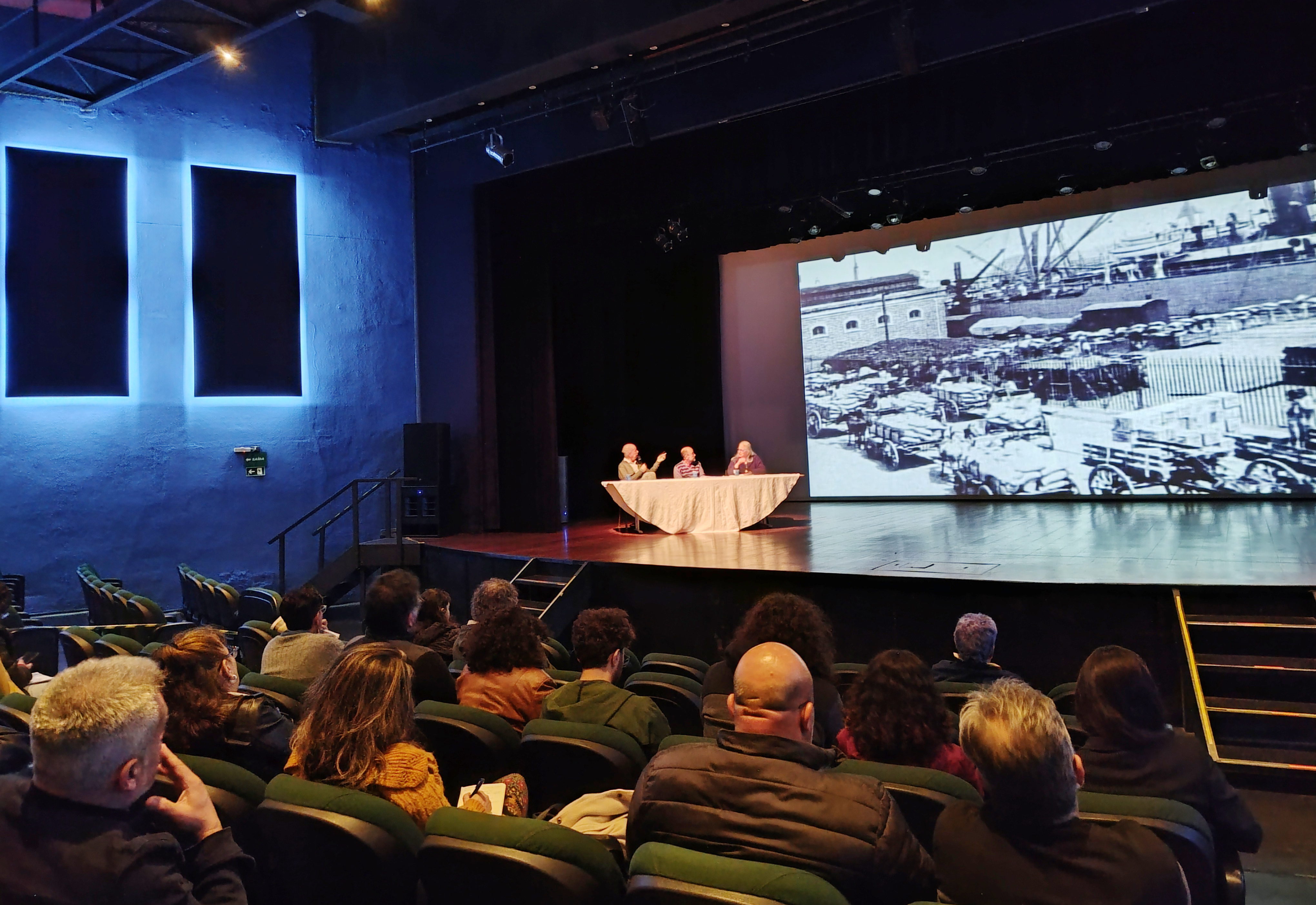 Evento preparatório do Congresso de História do Grande ABC relembra papel da ferrovia para a região