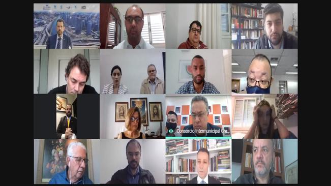 Encontro Paulista dos Consórcios Públicos debate o protagonismo das entidades colegiadas no Brasil