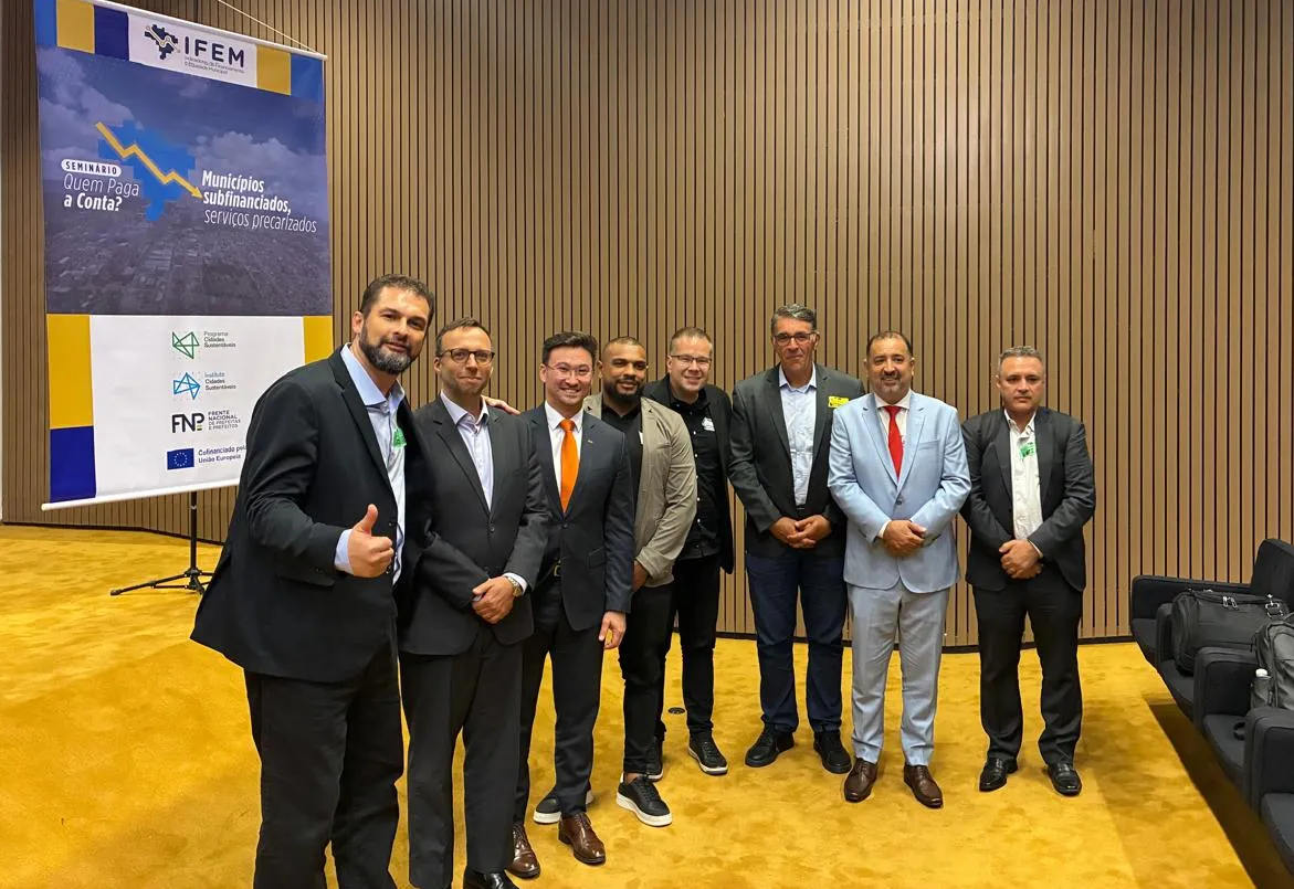 Consórcio ABC participa de debate sobre financiamento mais justo das cidades