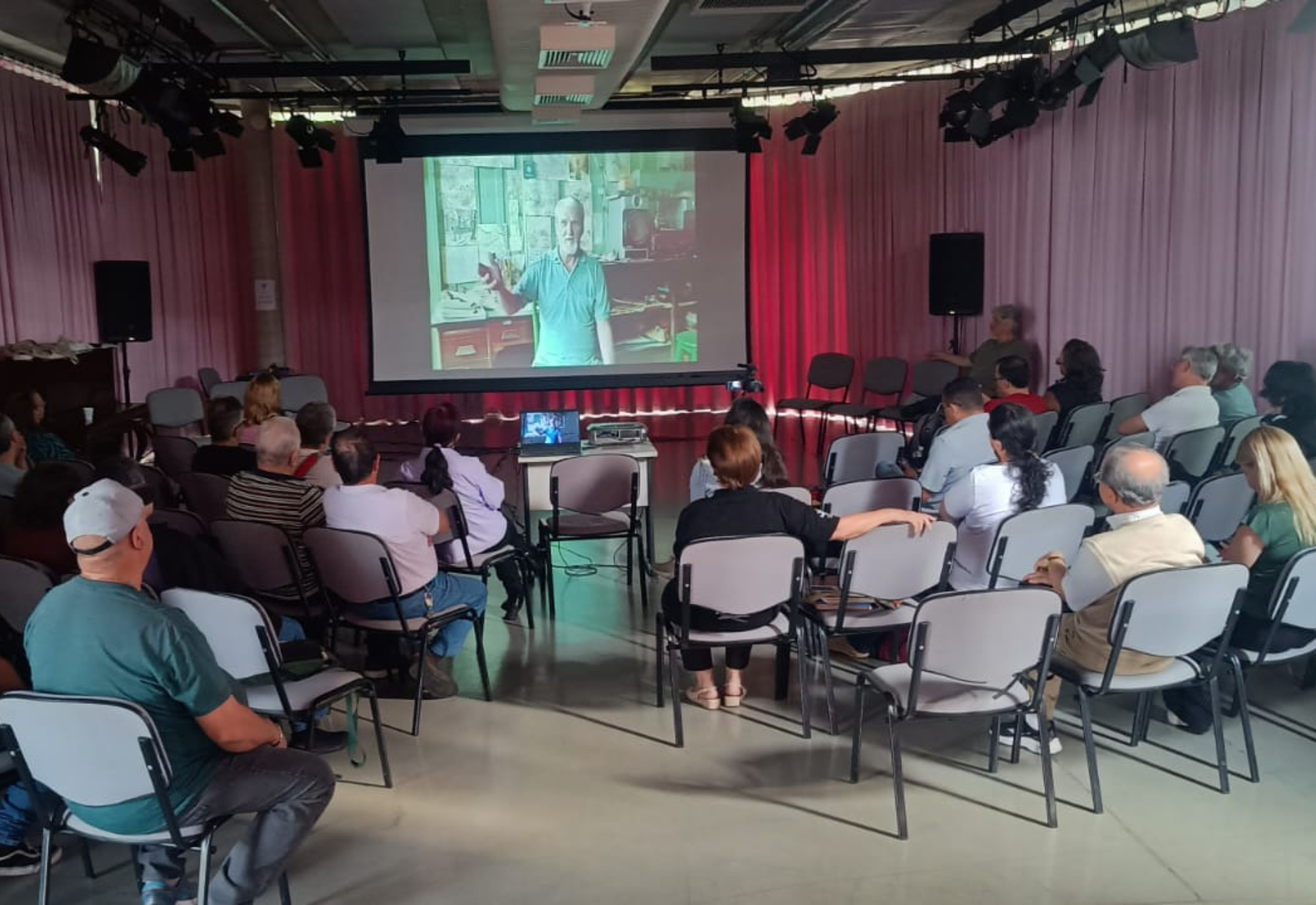 Preparação para o Congresso de História destaca abastecimento de Paranapiacaba como patrimônio