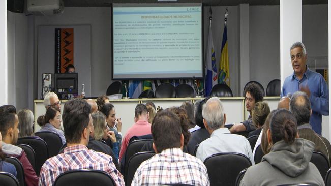 Seminário no Consórcio trabalha ferramentas de gestão de riscos no ABC