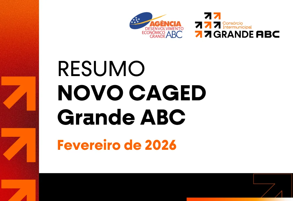 Grande ABC gera quase 6 mil empregos formais em fevereiro