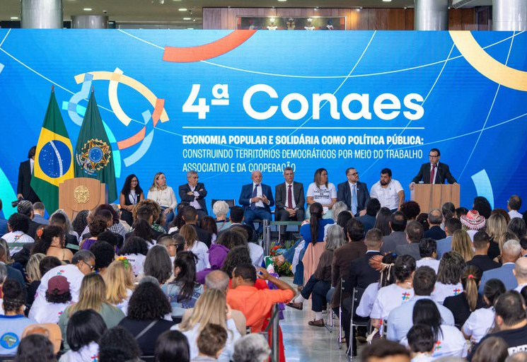 Consórcio ABC leva experiência regional a Conferência Nacional de Economia Popular e Solidária