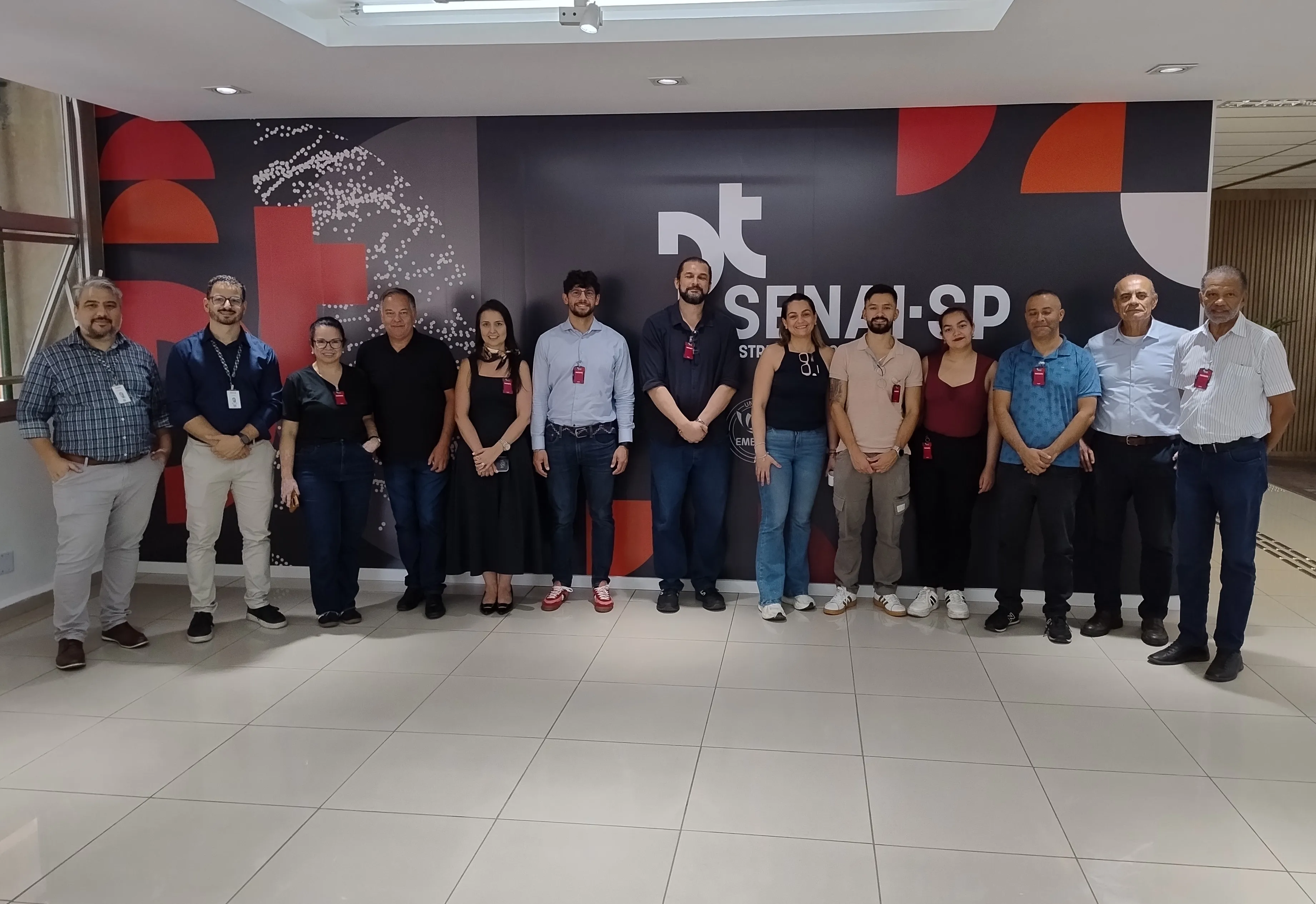 Missão empresarial colombiana encerra programação no Grande ABC